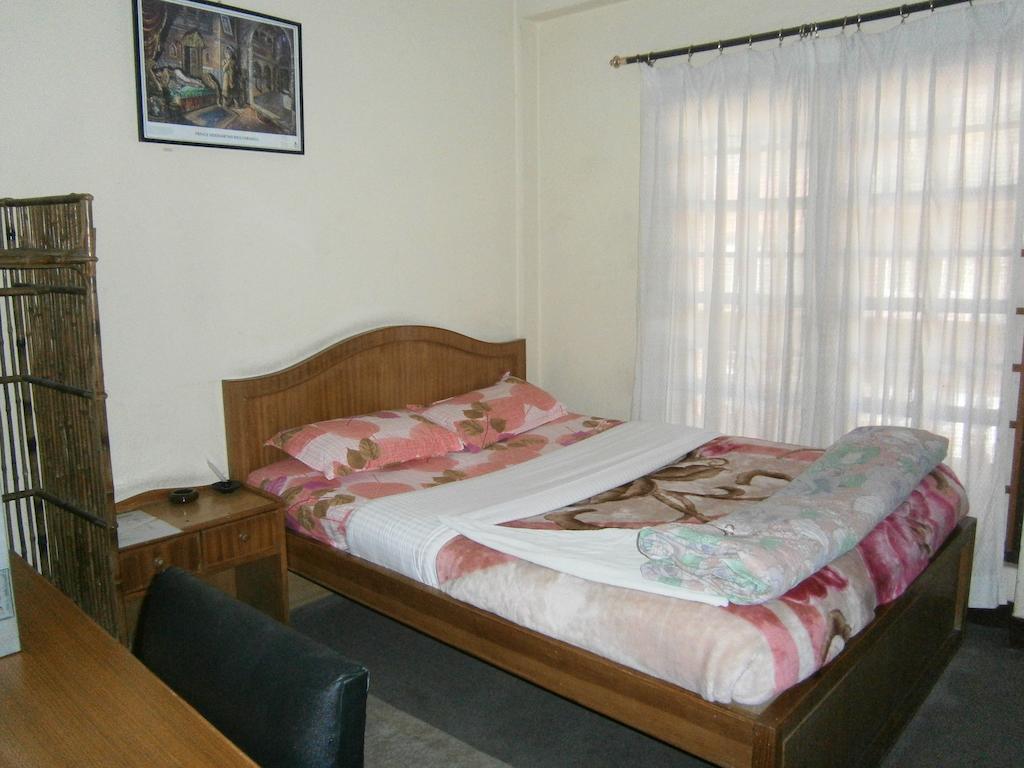 Hotel Red Planet 카트만두 객실 사진