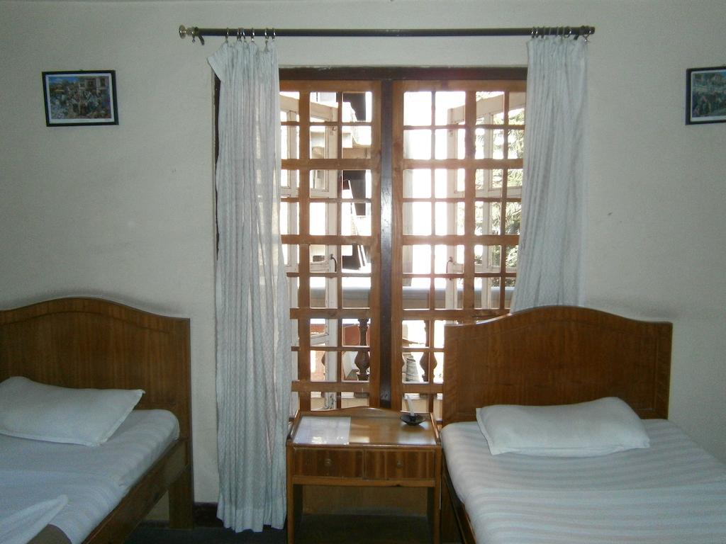 Hotel Red Planet 카트만두 객실 사진