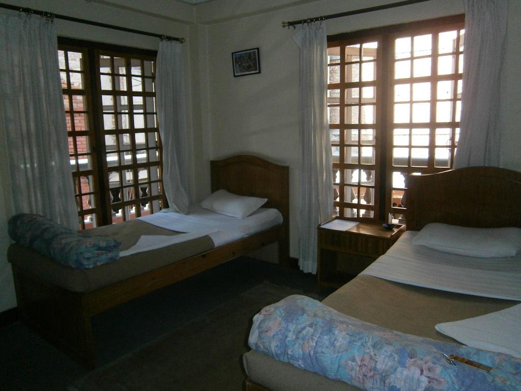 Hotel Red Planet 카트만두 객실 사진